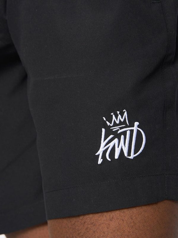 Kings Will Dream Crosby 2.0 Swim Shorts Black