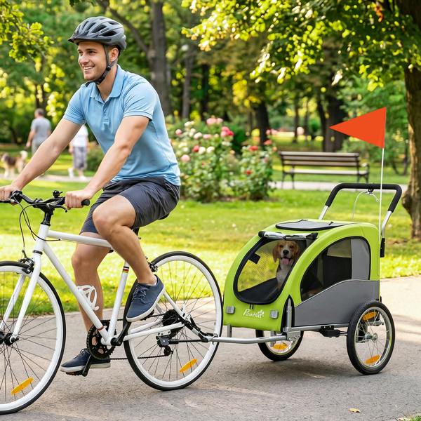 Pet Bike Trailer