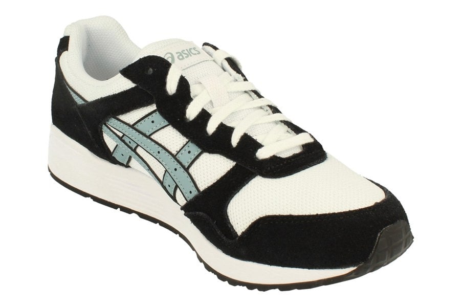 Asics Lyte-Trainer Mens 1201A006  100 - White Light Steel 100 - Photo 3