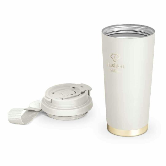 Berlinger Haus Coffee Mug 0.5L Cream Gold FTV0131 Fashion