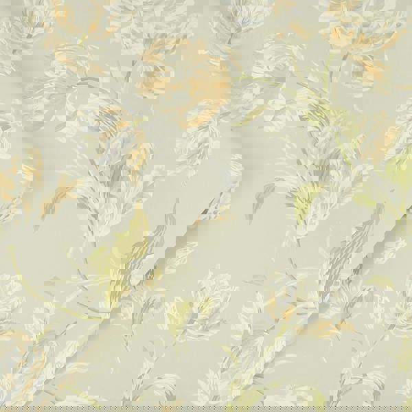 Laura Ashley Gosford Wallpaper - Sage Green - 10m