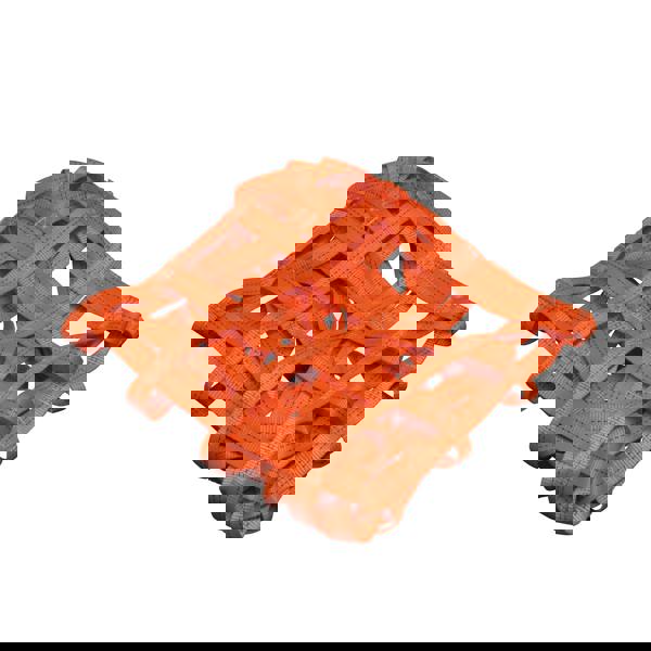 Polyester Webbing Cargo Net 1M² - 4M² (Hoisting Sling Loading Safety)