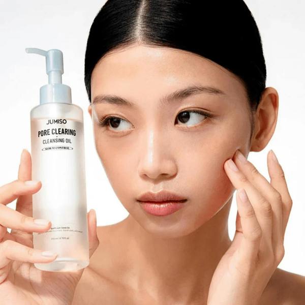 JUMISO Pore Clearing Cleansing Oil 200ml