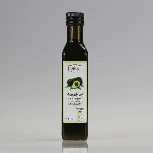 Ol'Vita Avocado Oil | Cold Pressed | Unrefined