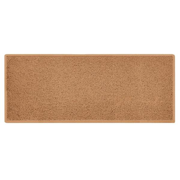 Nicoman Indoor Spaghetti Doormat Plain - Beige