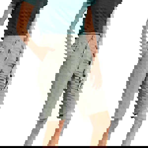 Mountain Warehouse Womens/Ladies Explorer Long Shorts - Khaki - 