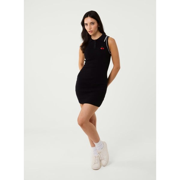 Pink Vanilla Tennis Cherry Dress