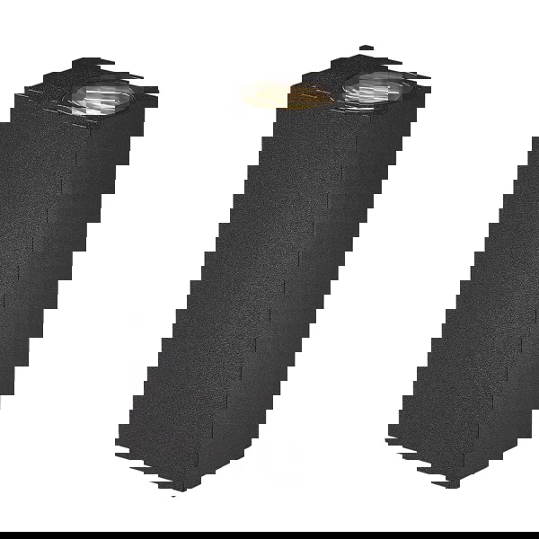 Nordlux Asbol Kubi | Wall light | Black