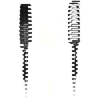 Kent Salon Curved Vent Brush KS02 with Case