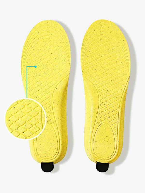 Anniou Remote Control Heated Insoles