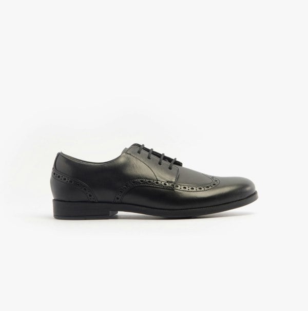 Start-Rite BROGUE School Shoes Black