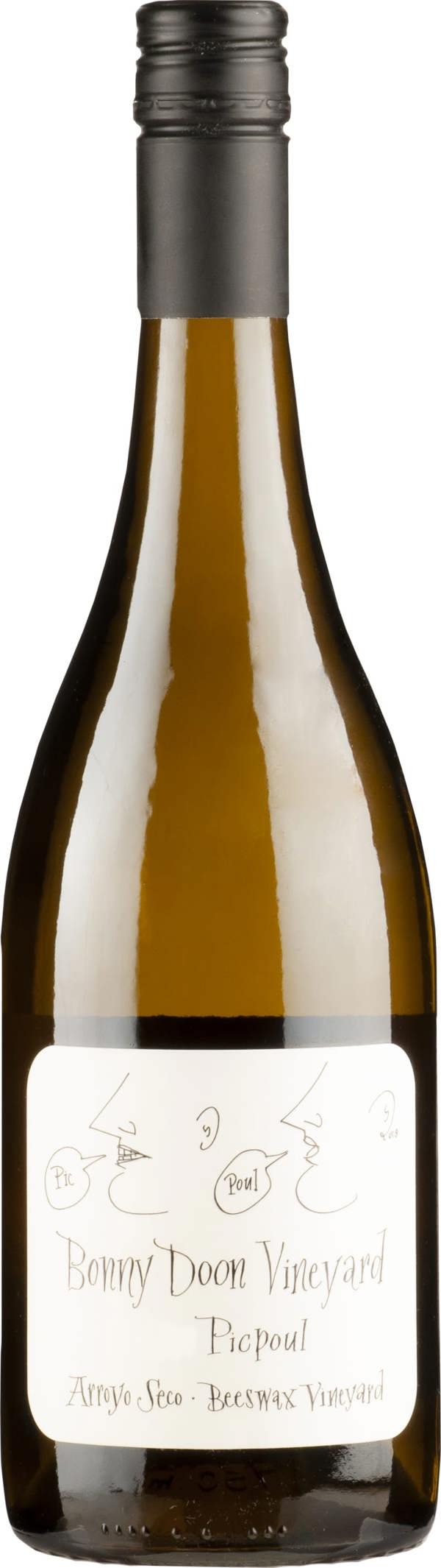 Bonny Doon Vineyard Picpoul 2024 75cl
