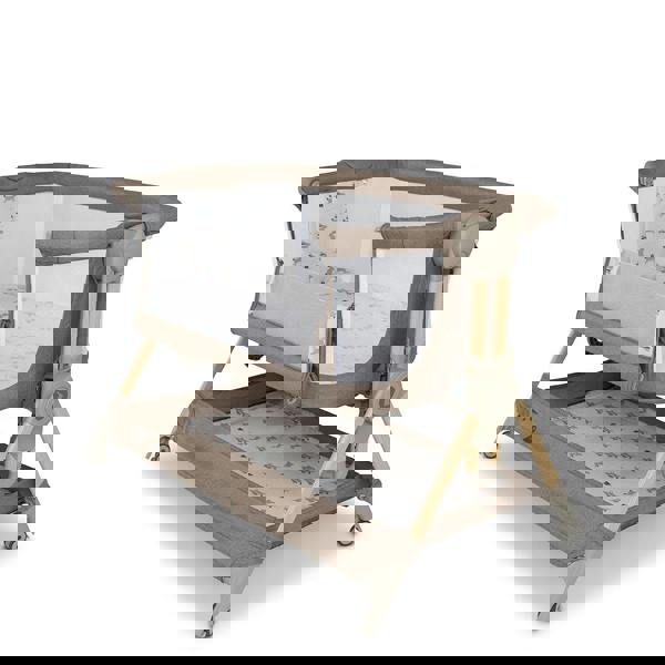 Cosatto Close to Me Folding Bedside Crib Lollop