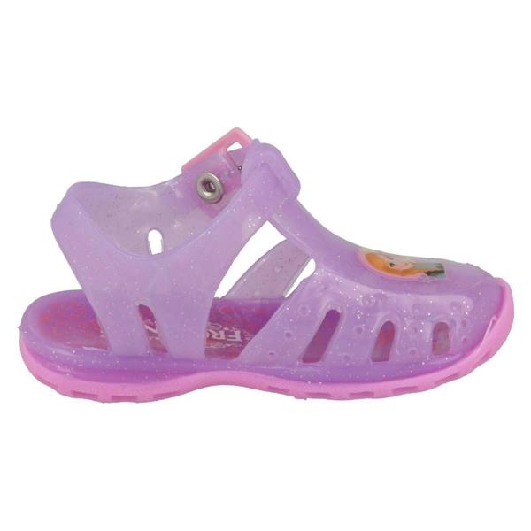Disney Girls Disney Frozen Ellesmere Jelly Sandal