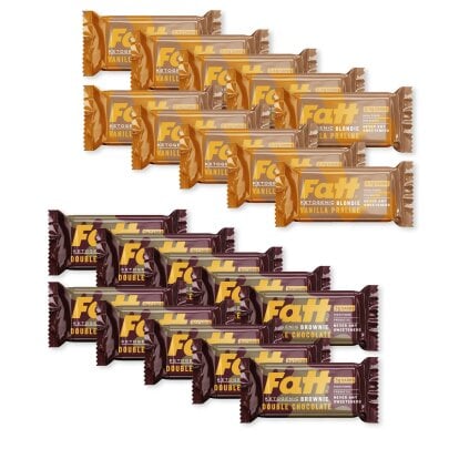 Brownie + Blondie Mix Box