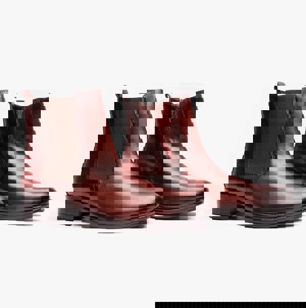 Gabor ADAIR Womens Ankle Boots Brown