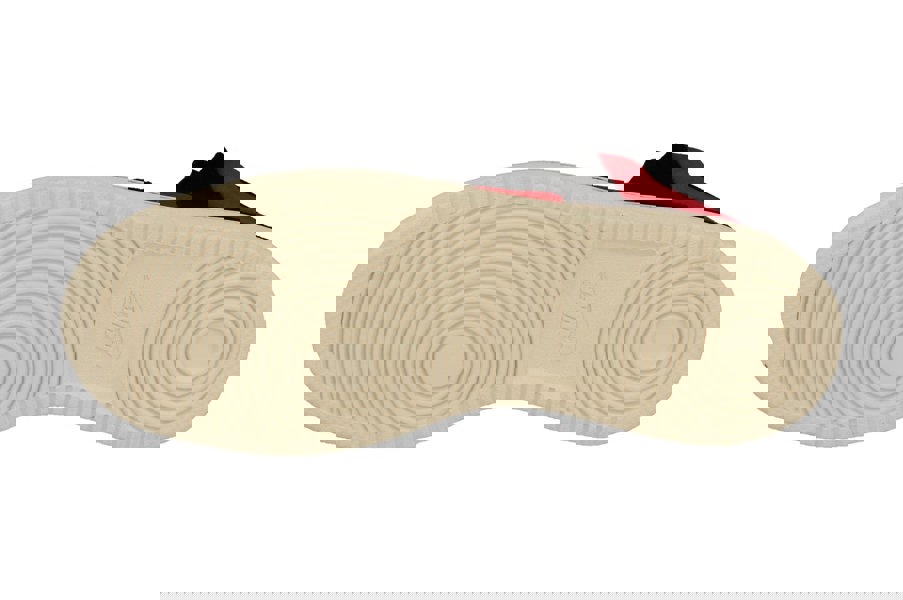 Nike Air Jordan Westbrook 0.2 Mens Hi Top Basketball Trainers 854563  001 - Black Gym Red 001 - Photo 4