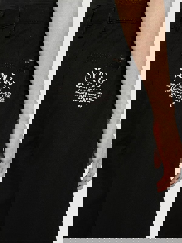 Amiri Arts District Chino Shorts Black - Mens