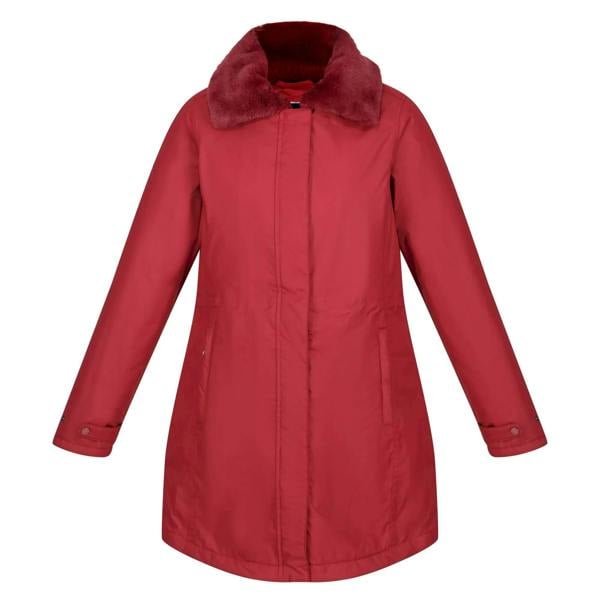 Regatta Womens/Ladies Renata Parka - Cabernet - 
