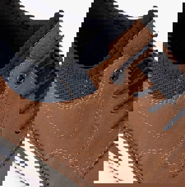 Rieker 11357-24 Mens Shoes - Brown