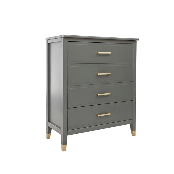 Cabinet Bits Palazzi 4 Drawer Chest of Drawers