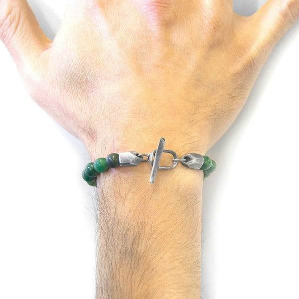 Anchor & Crew Tinago Bracelet As Worn