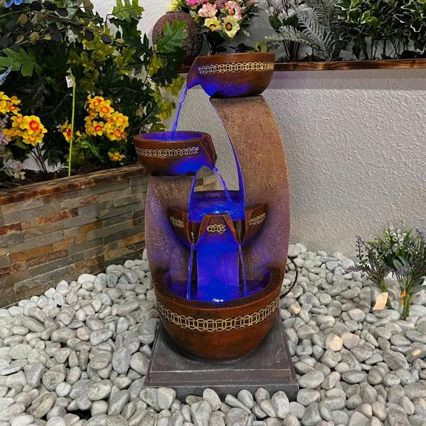Tranquillity Water Features Kanthoros Traditional Water Feature