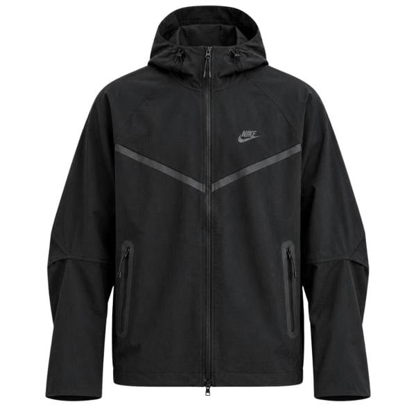 Nike Tech Men's Black Woven Jacket