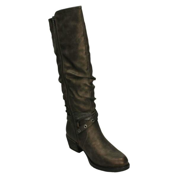 Remonte Ladies Remonte Warmlined Knee High Boots R1170