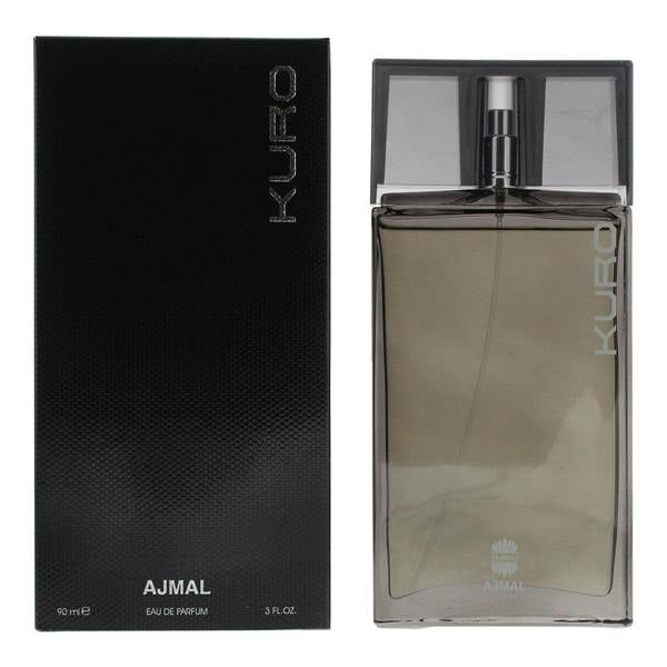 Ajmal Kuro Eau de Parfum 90ml Spray for Him