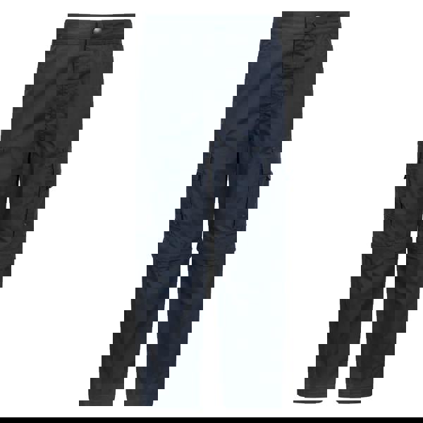 Mountain Warehouse Kids Zip-Off Active Trousers - Navy