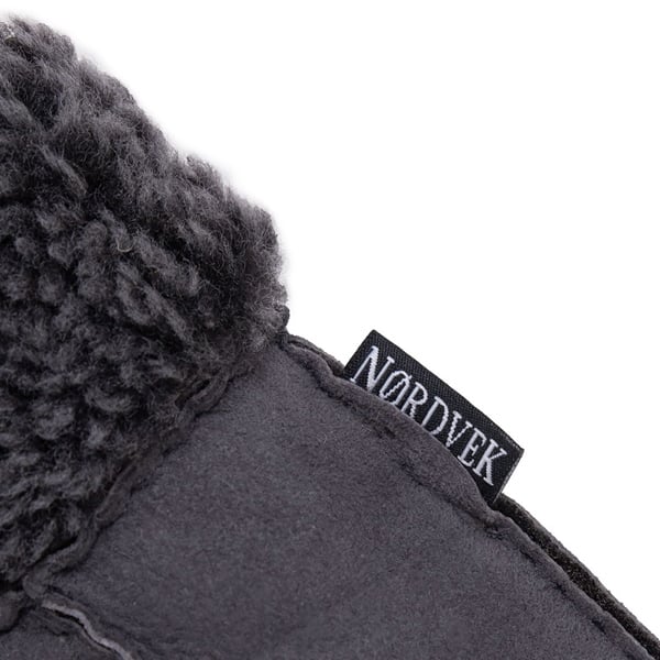 Nordvek Womens Sheepskin Mittens