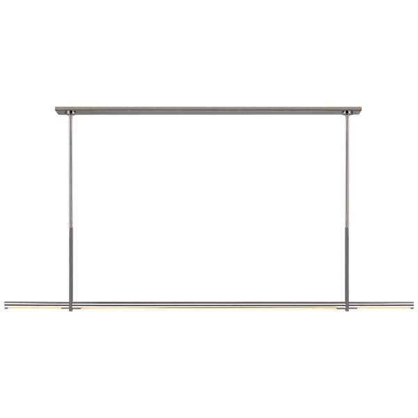 Kelly Wearstler Axis Large Linear Pendant Light