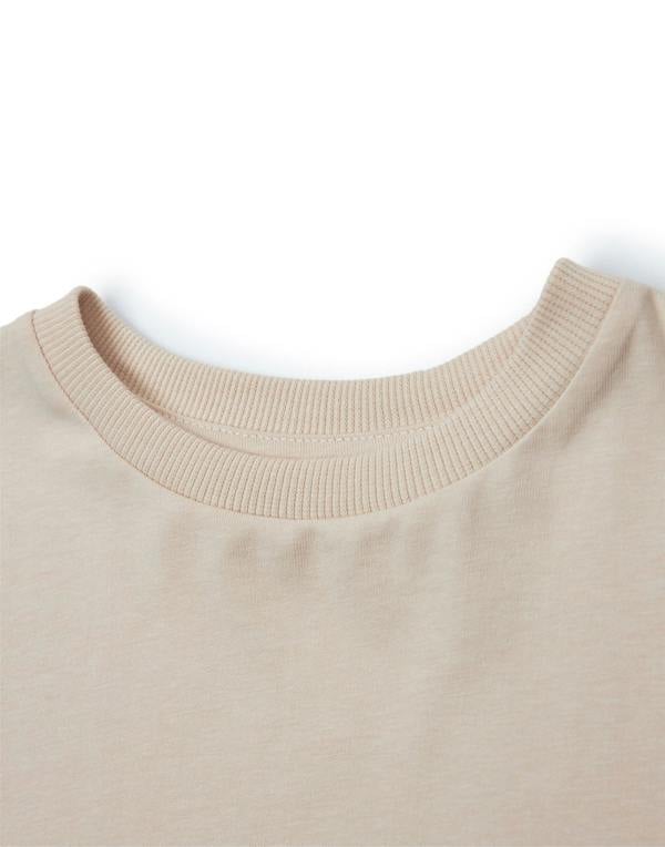 Bluey Mens Beige Grannies Short Sleeved T-Shirt