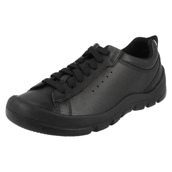 Start-rite Boys Startrite Lace Up School Shoes Challenger