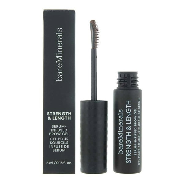 Bare Minerals Strength And Length Coffee Brow Gel 5ml