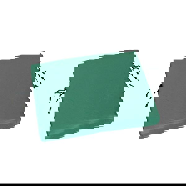 Samuel Alexander 52 x 41cm Cushion Base for Single Wooden Garden Chair in Green