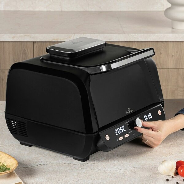 Berlinger Haus Air grill with window, 12 in 1 Berlinger Haus BH9668