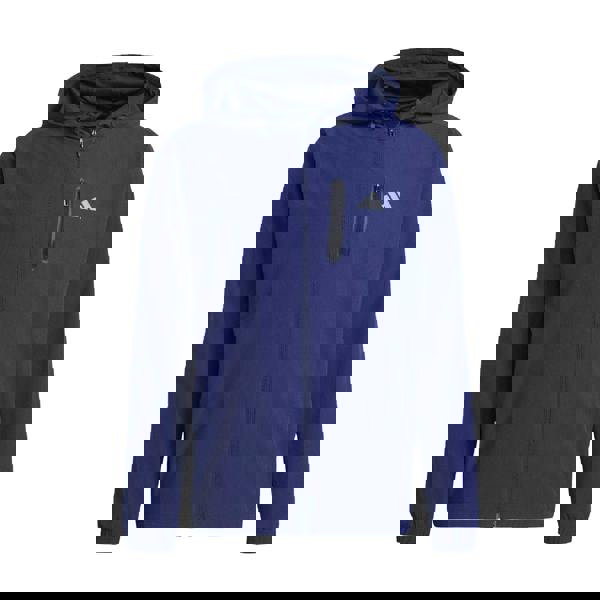 Adidas Mens Track Jacket - Blue - 