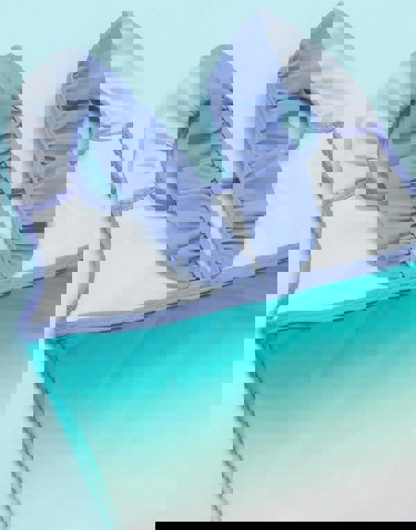 Disney Encanto Girls Blue Mirabel Madrigal 1 Piece Swimming Costume