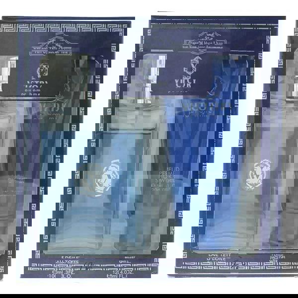 Designer French Collection Victory Eau de Toilette 2 Pieces Gift Set