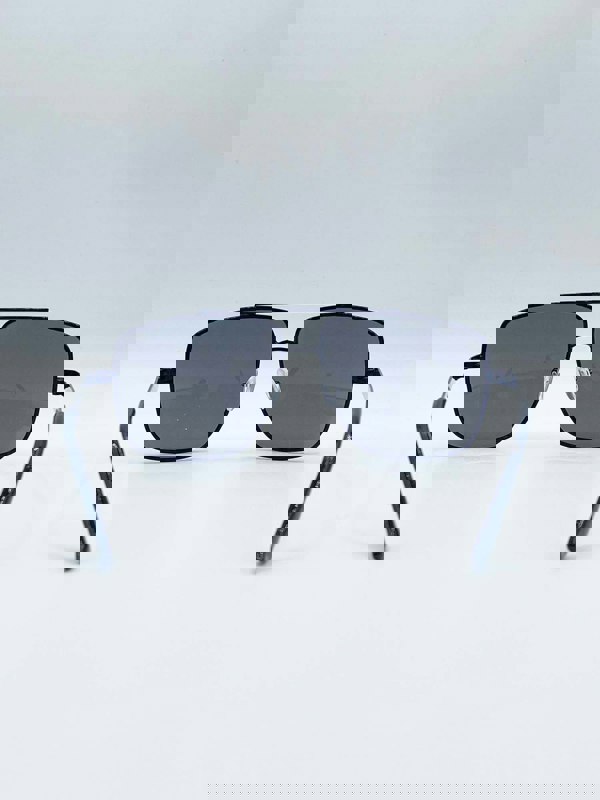 SVNX Square Sunglasses In Black