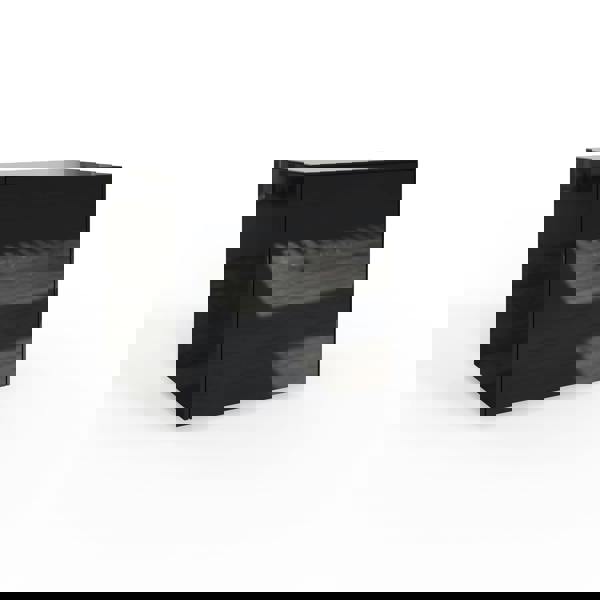 Frank Olsen Intel Lamp/Side Table Black 