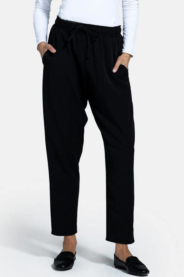 HotSquash Balloon Trouser with Elasticated Waistband