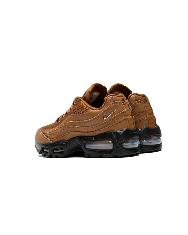 Nike Air Max 95 Big Bubble British Tan Brown
