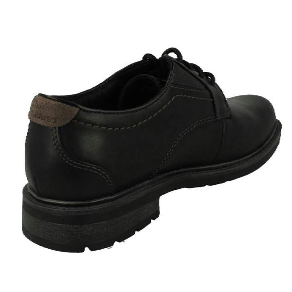 Clarks Mens Clarks Lace Up Shoes Un Shire Low
