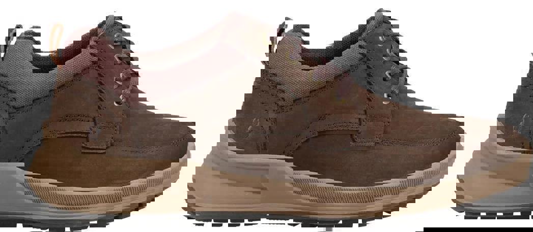 Hush Puppies Adam Mens Casual Lace Up Smart Leather Shoes