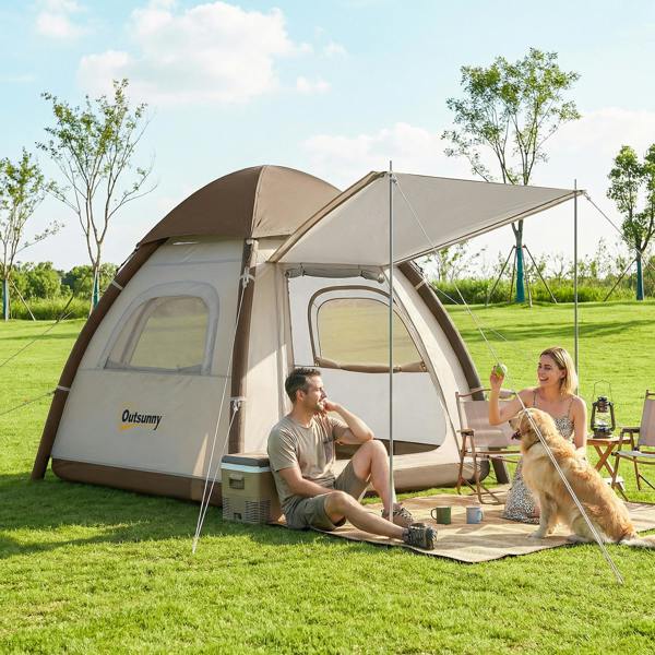 Inflatable Camping Tent
