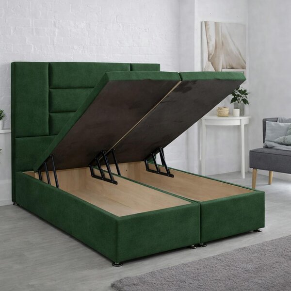 Great British Beds Madrid Divan Ottoman Bed