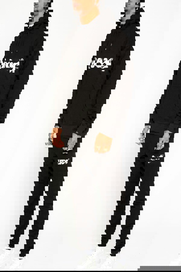 Money Sig Ape Trackpant Black